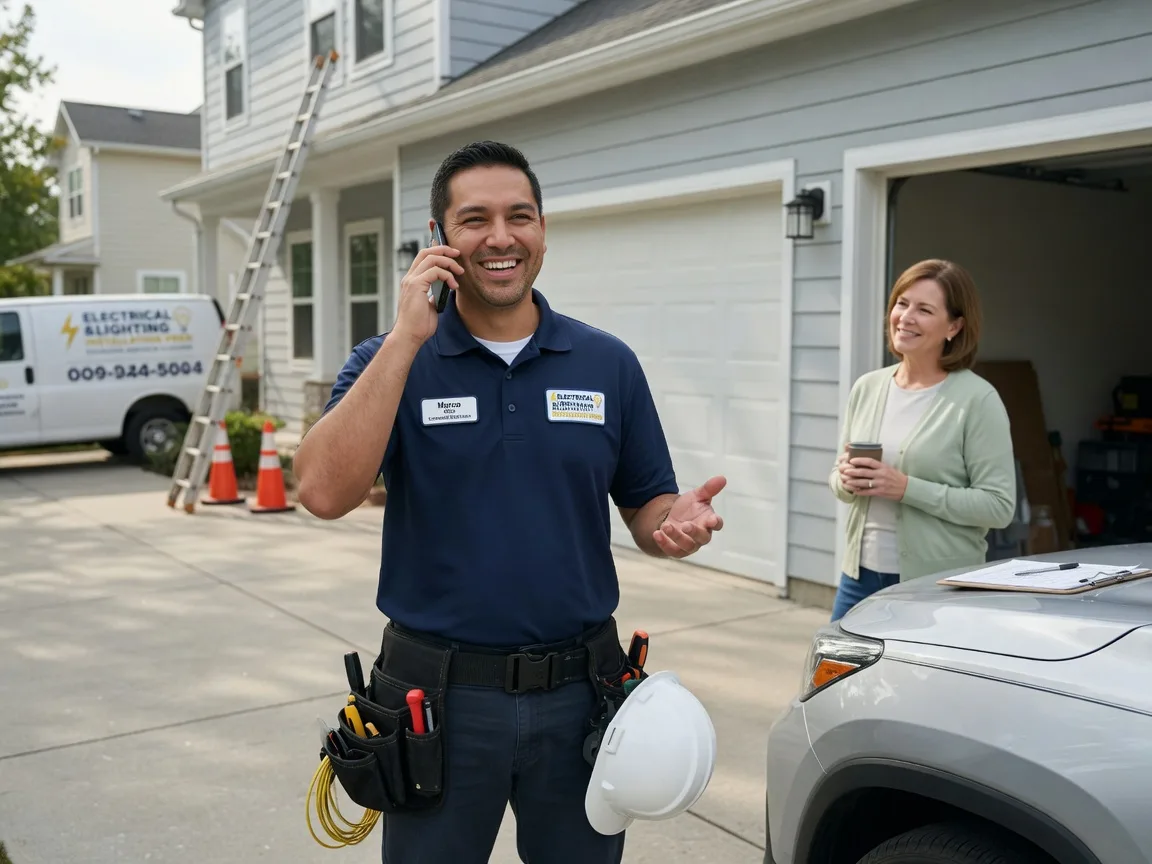 Licensed Electrician Daisetta, TX FAQs